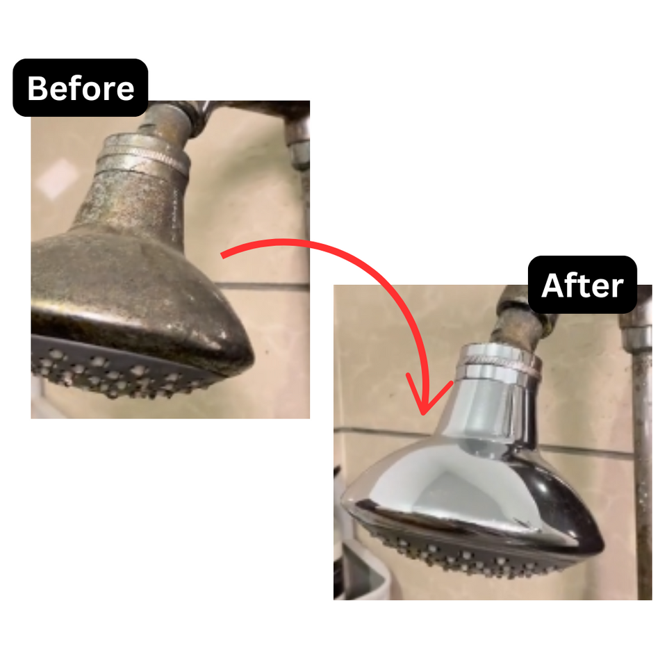 LimeScale Remover & Metal Cleaner - Free Delivery