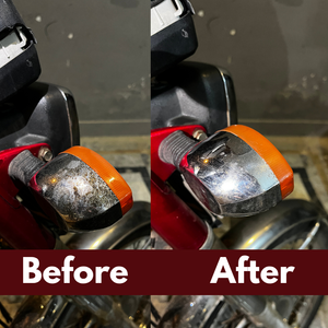 INSTANT RUST REMOVER SPRAY - Money Back Guarantee