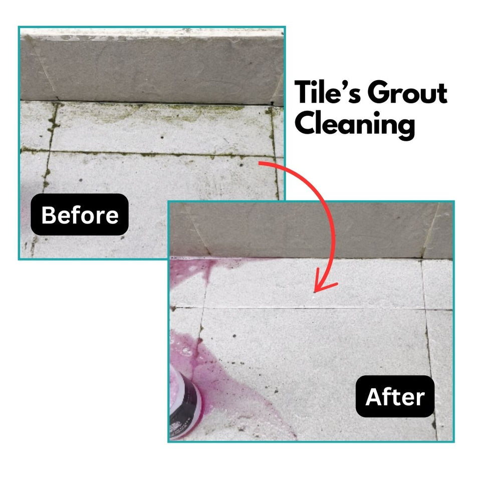 Tile & Grout Cleaner