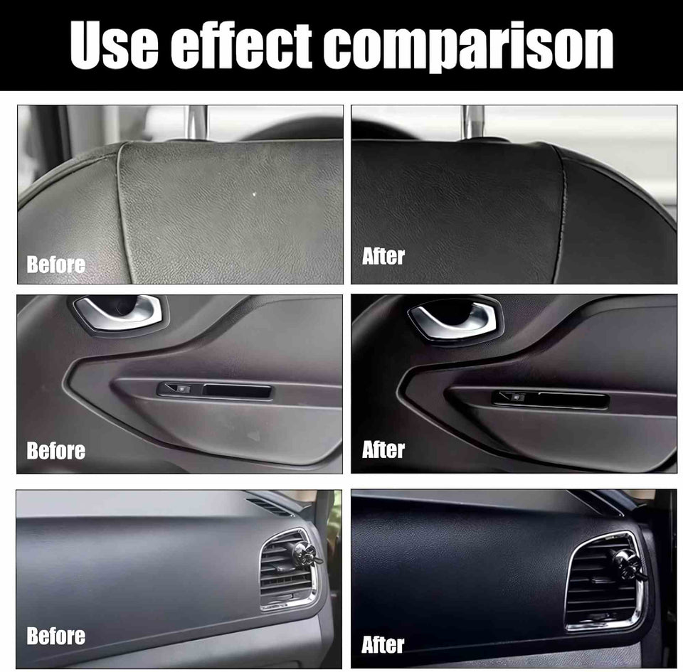 Premium Plastic Polish - Buy One Get One Free