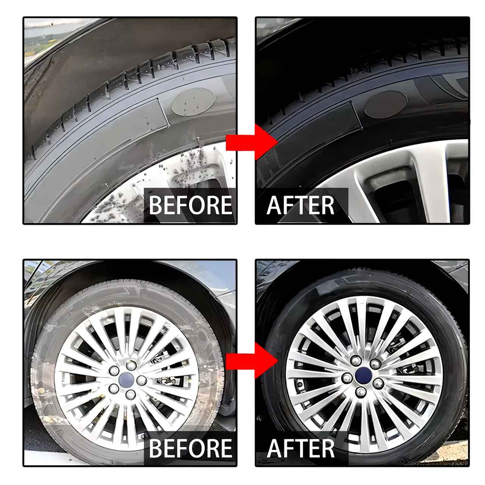 Premium Plastic Polish - Buy One Get One Free