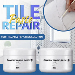 ✈️IMPORTED CERAMIC REPAIR PASTE FOR TILES AND MARBLE💫