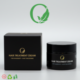 Hair Treatment Cream - Anti Dandruff + Hair Thickening