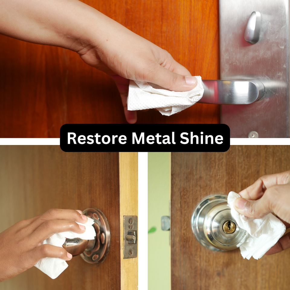 LimeScale Remover & Metal Cleaner - Free Delivery