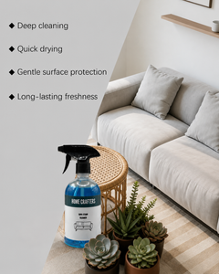 Instant Sofa Stain Remover Spray Remove Coffee, Oil & Dirt Stains Easily - Buy 1 Get 1 Free