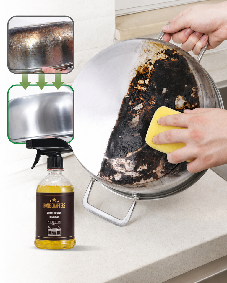Home and Kitchen Degreaser - Buy 1 Get 1 Free