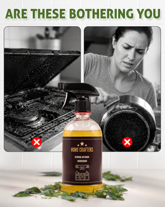 Home and Kitchen Degreaser - Buy 1 Get 1 Free