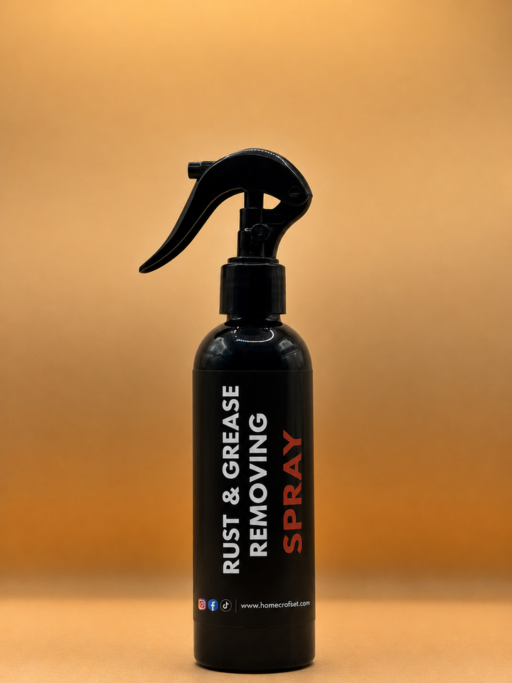 INSTANT RUST REMOVER SPRAY - Money Back Guarantee