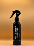 INSTANT RUST REMOVER SPRAY - Money Back Guarantee