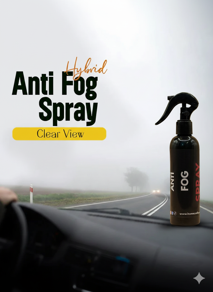 Hybrid Anti Fog Spray-  300 ML