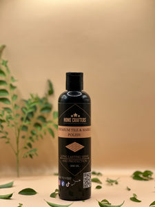Premium Tile & Marble Polish - Free Delivery
