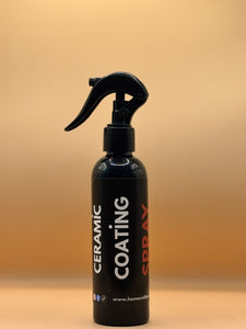 Ceramic Coating Spray 250ml - Free Delivery