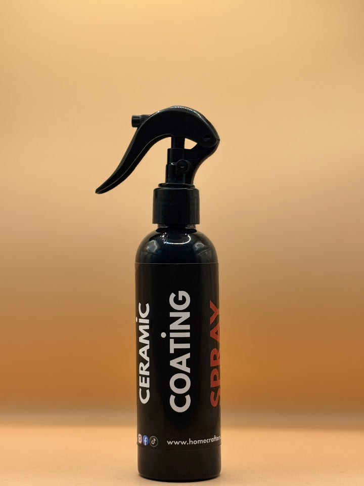 Ceramic Coating Spray 250ml - Free Delivery