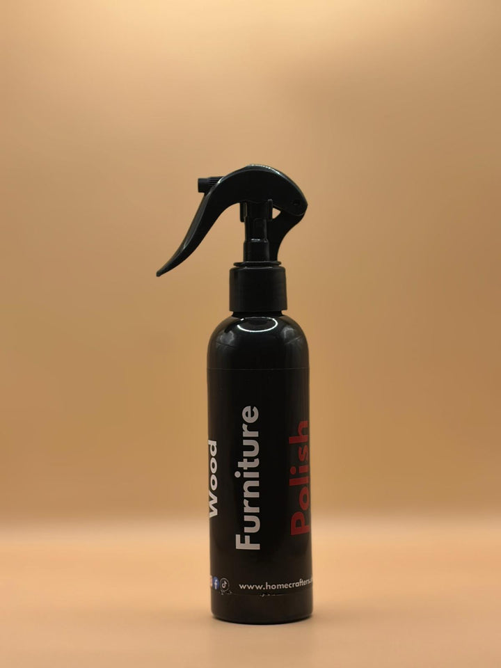 WOOD FURNITURE POLISH SHINER - Free Delivery