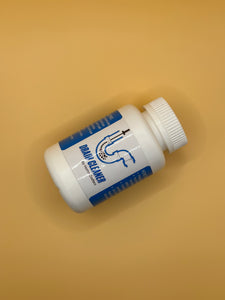Powerful Drainage, Sinks & Pipes Blockage Removal Powder