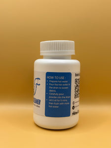 Powerful Drainage, Sinks & Pipes Blockage Removal Powder