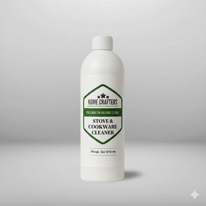 Cookware & Stove Cleaner Carbon Remover - Free Delivery
