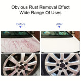 INSTANT RUST REMOVER SPRAY - Money Back Guarantee