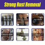 INSTANT RUST REMOVER SPRAY - Money Back Guarantee