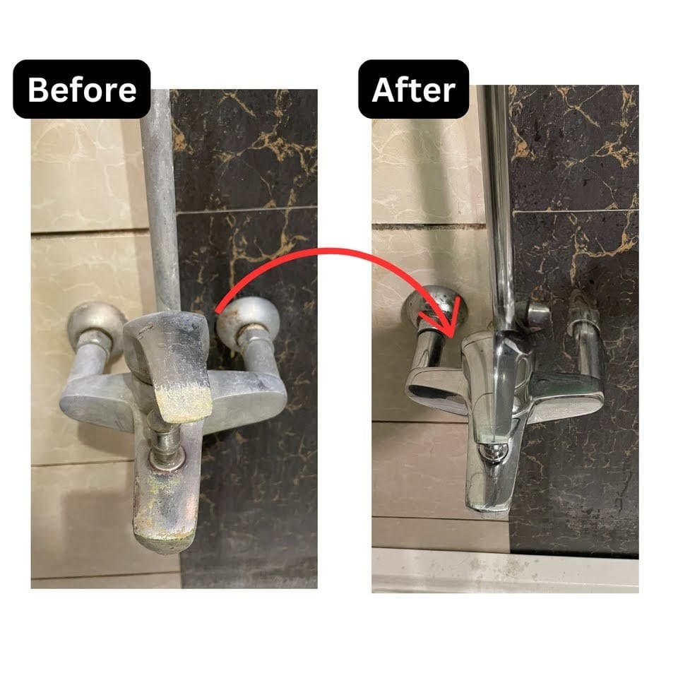LimeScale Remover & Metal Cleaner - Free Delivery