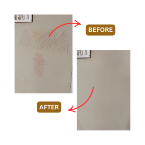 Wall Stains Cleaner | *Not For Distemper Paint*