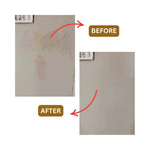 Wall Stains Cleaner | *Not For Distemper Paint*