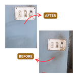 Wall Stains Cleaner | *Not For Distemper Paint*